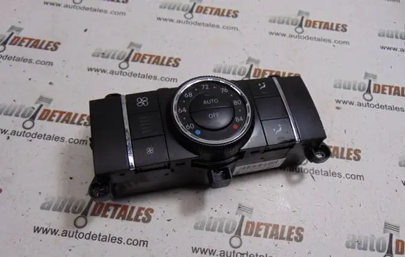 Mercedes-Benz GL X164 Climate control unit A1648700589