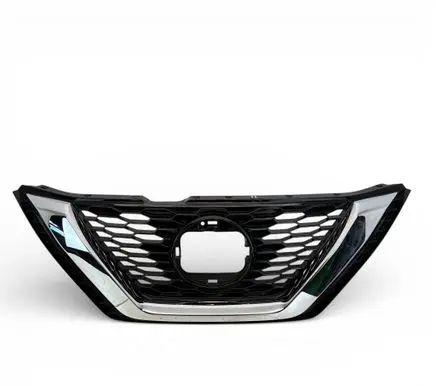Nissan Qashqai Front bumper upper radiator grill 62310HV32A
