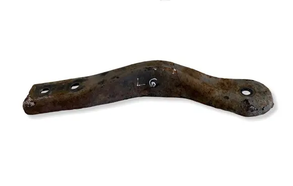 Jeep Cherokee Other rear suspension part 68156463AB