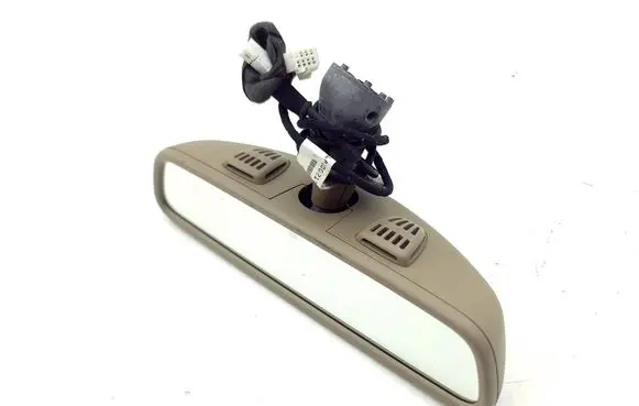 Mercedes-Benz ML W166 Rear view mirror (interior)