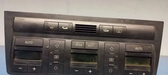 Audi A8 S8 D2 4D Climate control unit 4D0820043P