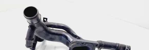 Bentley Flying Spur Engine coolant pipe/hose 07C121060 3W2121073F