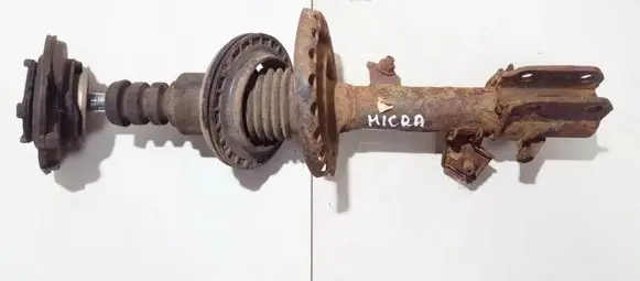 Nissan Micra Front shock absorber/damper