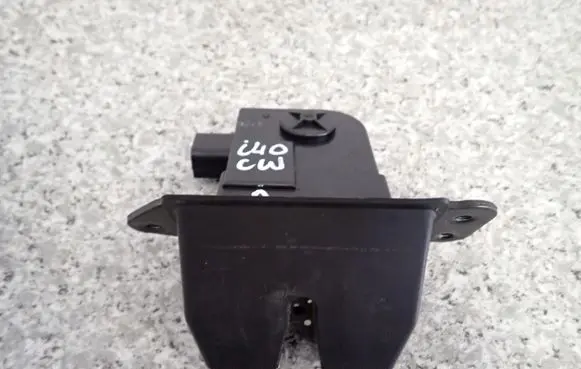 Hyundai i40 Tailgate/trunk/boot lock/catch/latch