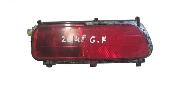 Citroen C4 Grand Picasso Rear fog light 98200801 9653548780