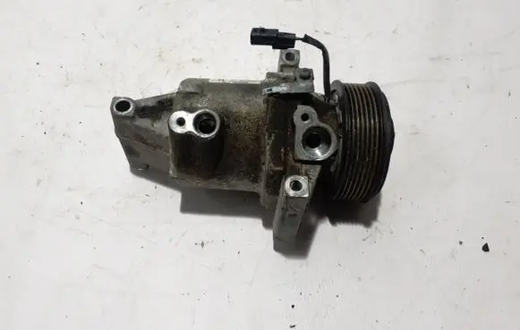 Dacia Sandero III Air conditioning (A/C) compressor (pump) 926008469R