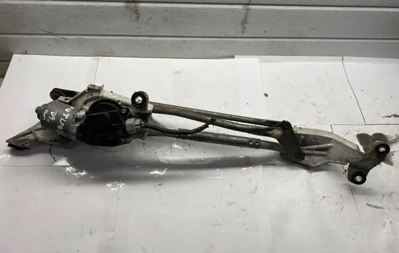 Mitsubishi Outlander Front wiper linkage and motor 1593000742