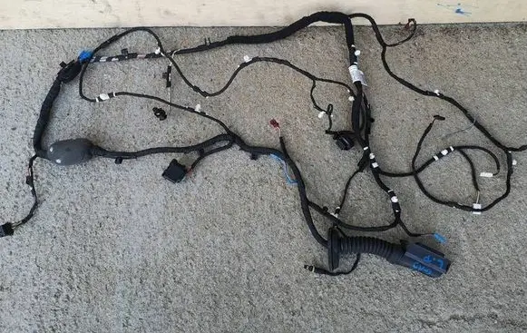 BMW 8 G15 Other wiring loom 8796338