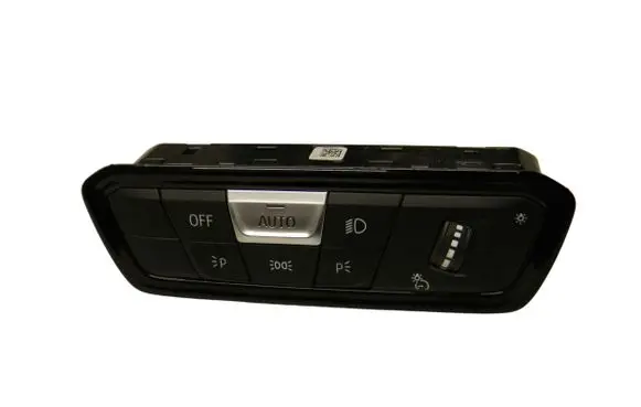 BMW M8 F91 F92 G14 G15 Light switch 61319471948 9471948