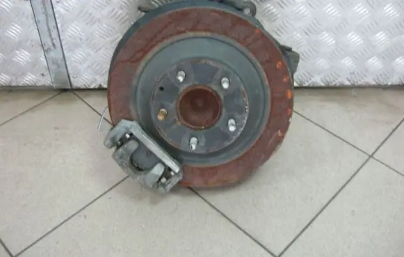 Mazda CX-5 Rear wheel hub spindle/knuckle 