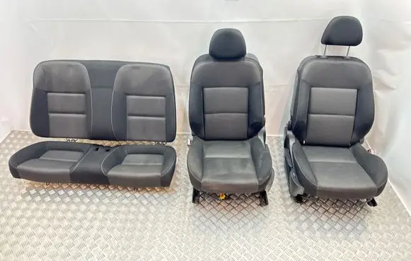 Peugeot 207 CC Seat set 