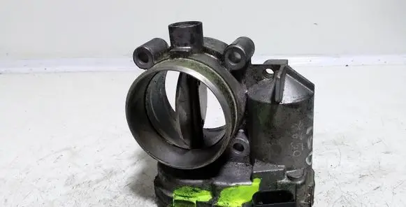 Mercedes-Benz C W203 Throttle valve A1110980109 0280750045