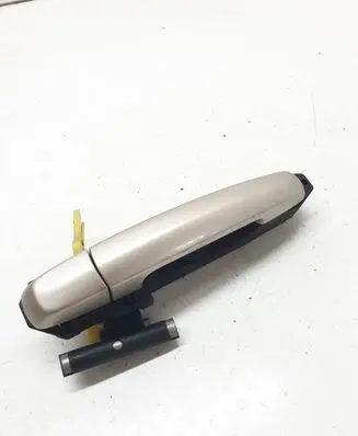 Suzuki Grand Vitara II Front door exterior handle