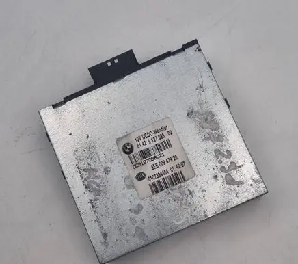 BMW 1 E81 E87 Other control units/modules 9127088 8ES00947920 0107394464