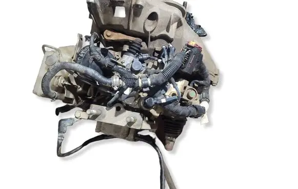 Fiat Doblo Automatic gearbox 