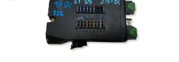 Volkswagen II LT Fuse box set 0005400950 08501003