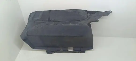 Engine splash shield/under tray