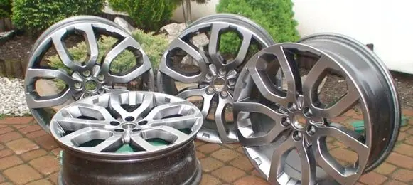 Peugeot 508 RXH R20 alloy rim 5X108