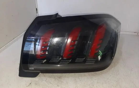 Peugeot 208 Rear/tail lights 9823216680 L90123123