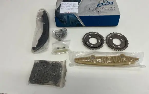 Ford Transit Timing chain (engine) P22DTE TMK057 TKFD0331