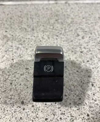 Audi A4 S4 B8 8K Hand parking brake switch 8K2927225B