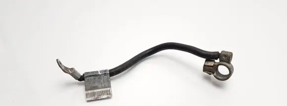 Mercedes-Benz S W220 Negative earth cable (battery) A2205400031