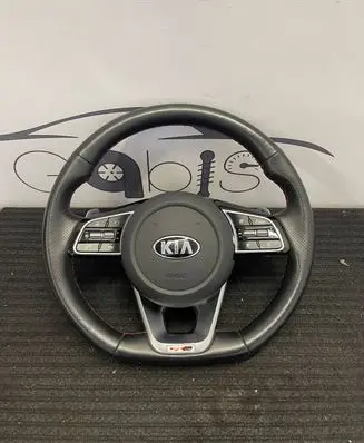 KIA Optima Steering wheel 56110D4FU0TB7 80100D4600WK