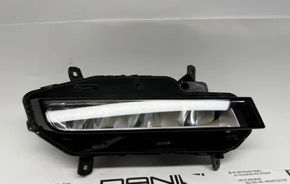 Skoda Octavia Mk3 (5E) Front fog light 5E0941699H