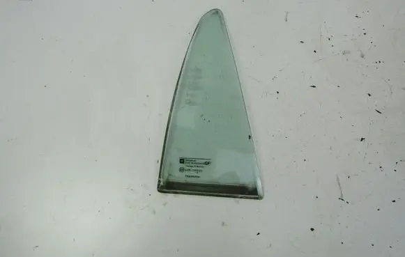Opel Astra G Rear side window 