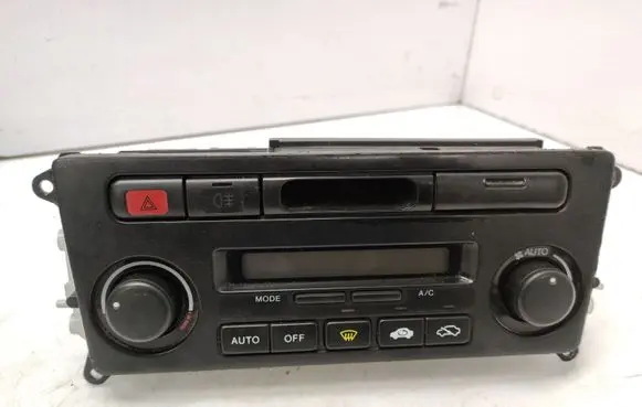 Honda Legend III KA9 Climate control unit 1464307291