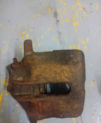 Renault Scenic I Front brake caliper