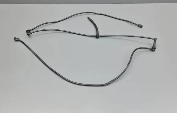 Jaguar XF X250 Windshield washer spray nozzle 