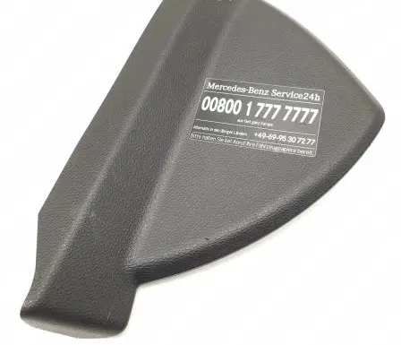 Mercedes-Benz C W204 Dashboard side end trim A2046800178