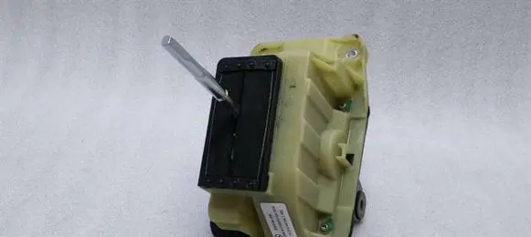 Mercedes-Benz SLK R172 Gear shifter/selector A1722670124