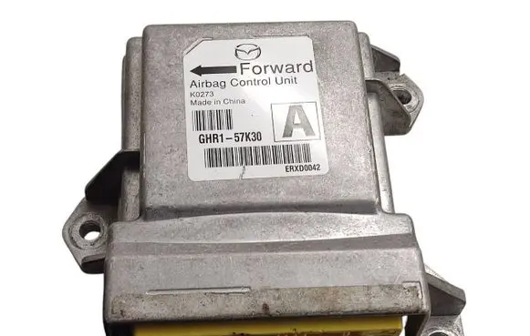 Mazda 6 Airbag control unit/module GHR157K30 K0273