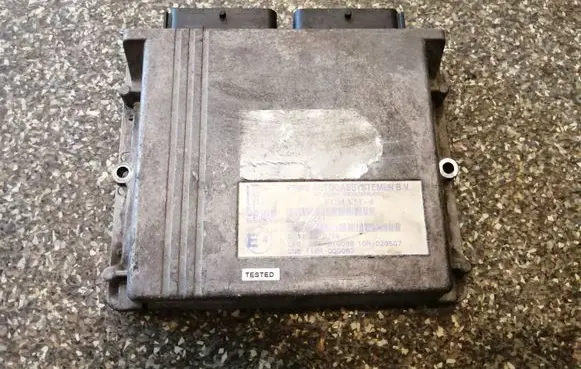 BMW 3 E36 LP gas control unit module 67R010098 10R020507 110R000083