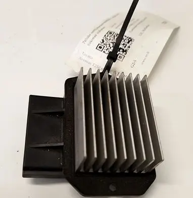 Toyota Corolla E120 E130 Heater blower motor/fan resistor 4993002121