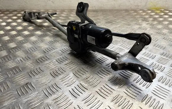 Mercedes-Benz B W247 Front wiper linkage and motor A2478201503 W000083284