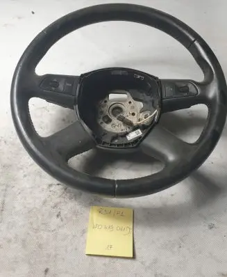Audi A6 S6 C6 4F Steering wheel 4F0419091DD