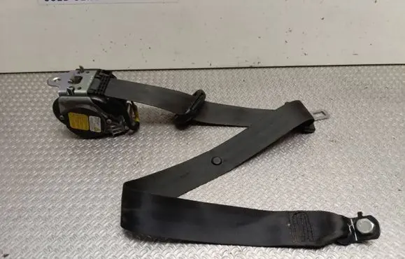 Fiat Fiorino Front seatbelt 735542118