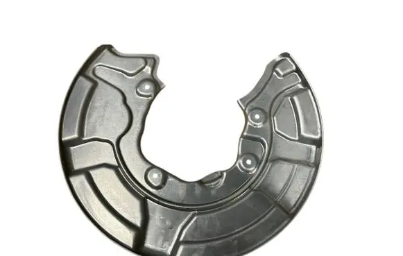 BMW X7 G07 Rear brake disc plate dust cover 6880474 34206880474