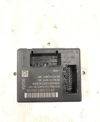 Ford Focus Door control unit/module BV6N14B533BF AV6N14C237BB AV6N14C108AE