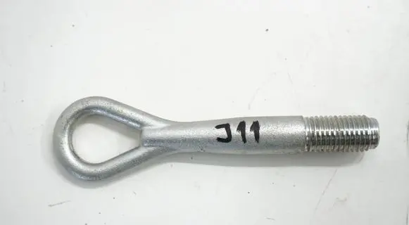 Nissan Qashqai Towing hook eye
