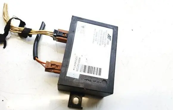 Volkswagen Sharan Immobilizer control unit/module 7m0953257f 95vw19a366cb
