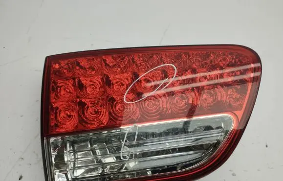 Citroen C-Crosser Tailgate rear/tail lights 1146380L