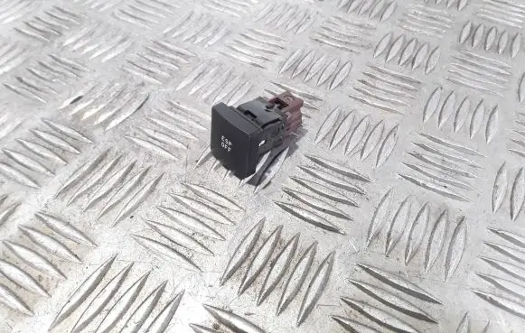 Peugeot 607 ESP (stability program) switch 96420049ZL 231594