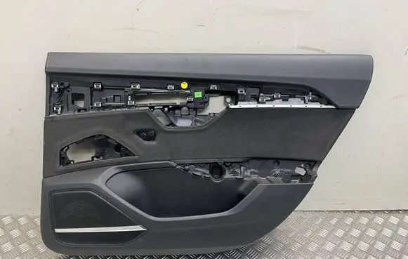 Audi A8 S8 D5 Rear door card panel trim 4N4867318
