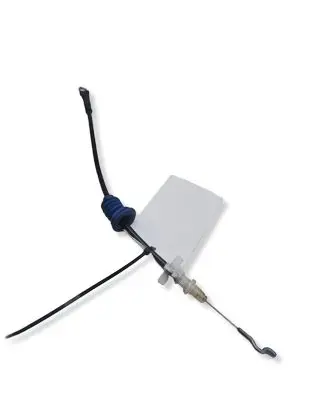 Volkswagen PASSAT CC Rear door cable line 3C8839085