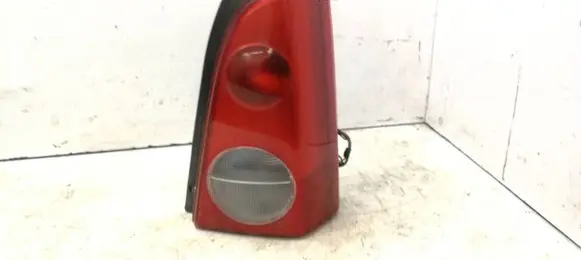 Opel Agila A Rear/tail lights 09204254