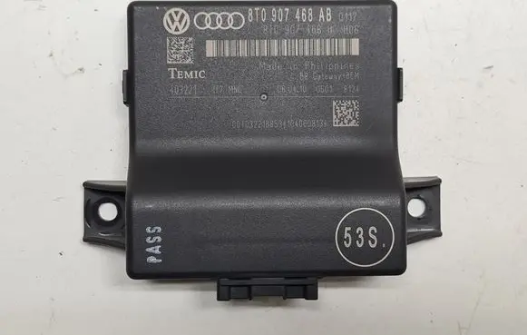 Audi A5 8T 8F Other control units/modules 8T0907468AB